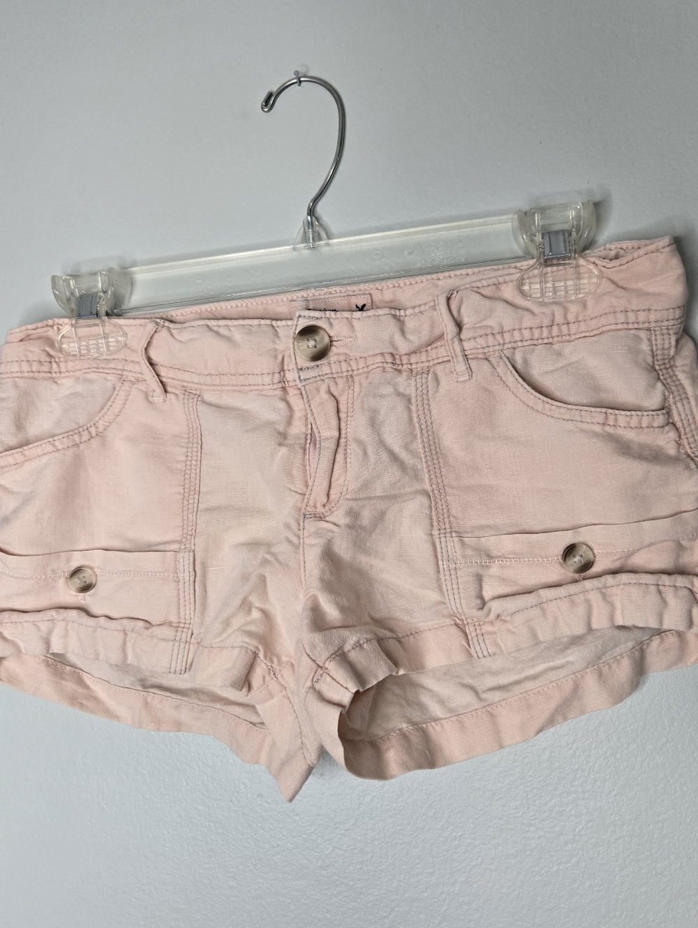 American Eagle Outfitters Pink Shorts 2
